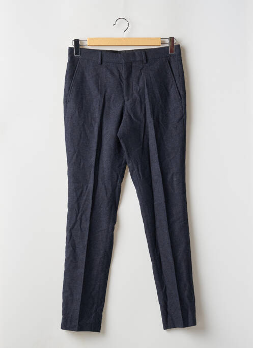 Pantalon slim albastru SELECTED bărbat