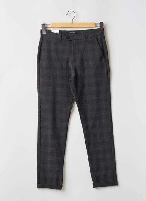 Pantalon slim gri JACK & JONES bărbat