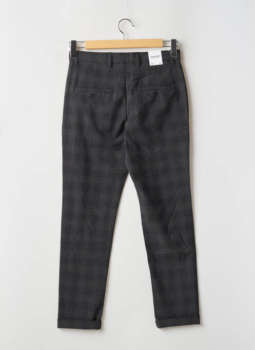 Pantalon slim gri JACK & JONES bărbat