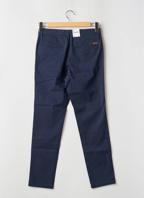 Pantalon chino albastru JACK & JONES bărbat
