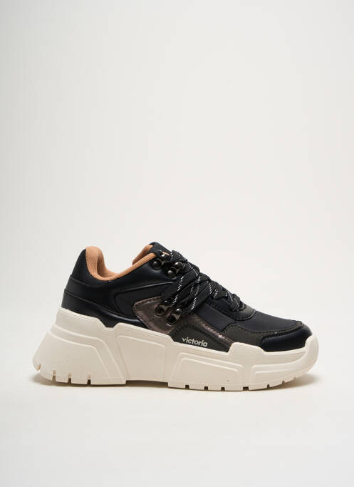 Adidași negru VICTORIA femeie