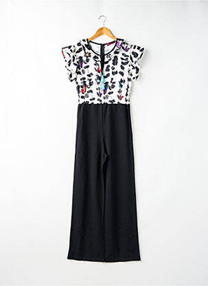 Salopetă-pantalon negru LOLITAS & LOLOS femeie