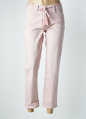 Blugi cu croială slim roz PARA MI femeie