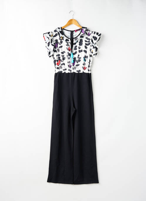 Salopetă-pantalon negru LOLITAS & LOLOS femeie