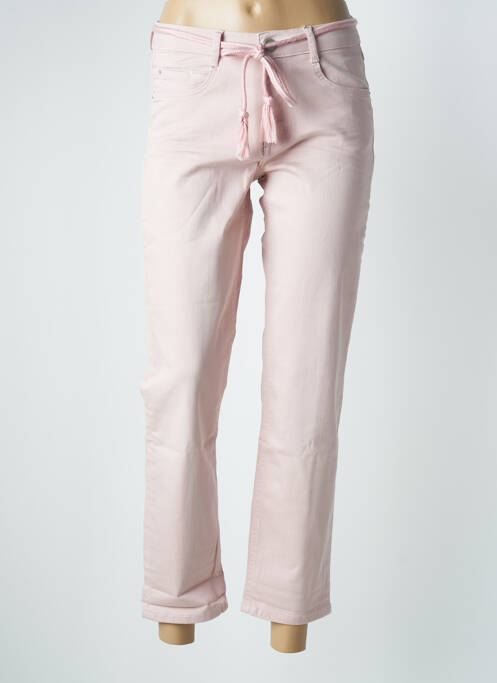 Blugi cu croială slim roz PARA MI femeie