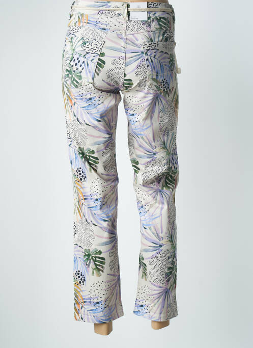 Pantalon 7/8 bej PARA MI femeie