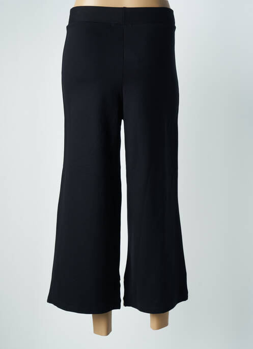 Pantalon 7/8 negru LOLITAS & LOLOS femeie