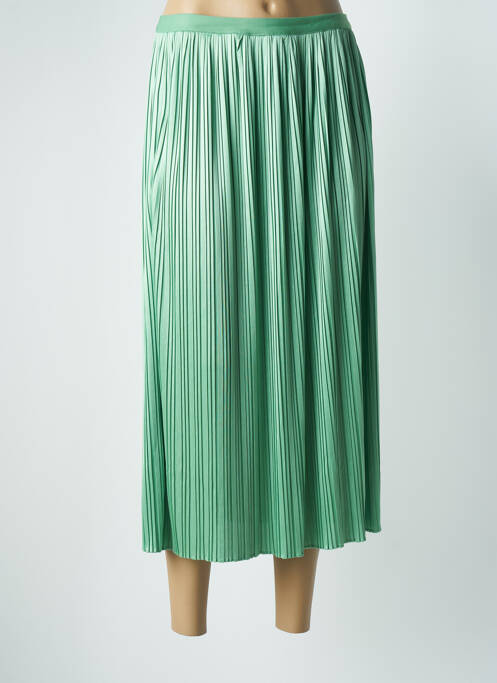 Fustă lungă verde LES P'TITES BOMBES femeie