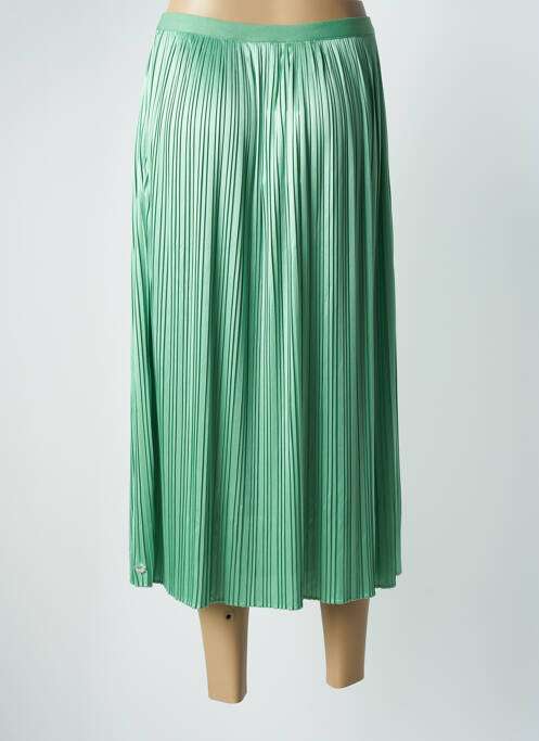 Fustă lungă verde LES P'TITES BOMBES femeie