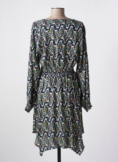 Rochie midi albastru LES P'TITES BOMBES femeie