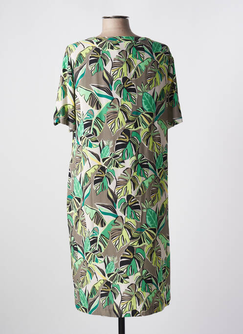 Rochie midi verde RABE femeie