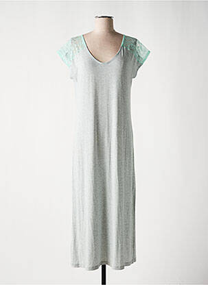 Cămașă de noapte gri FRALY femeie