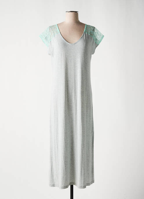 Cămașă de noapte gri FRALY femeie