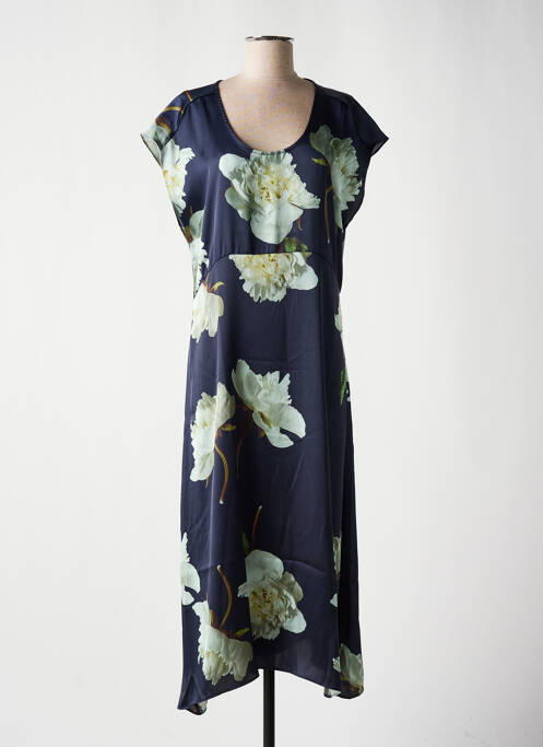 Rochie lungă albastru LPB femeie