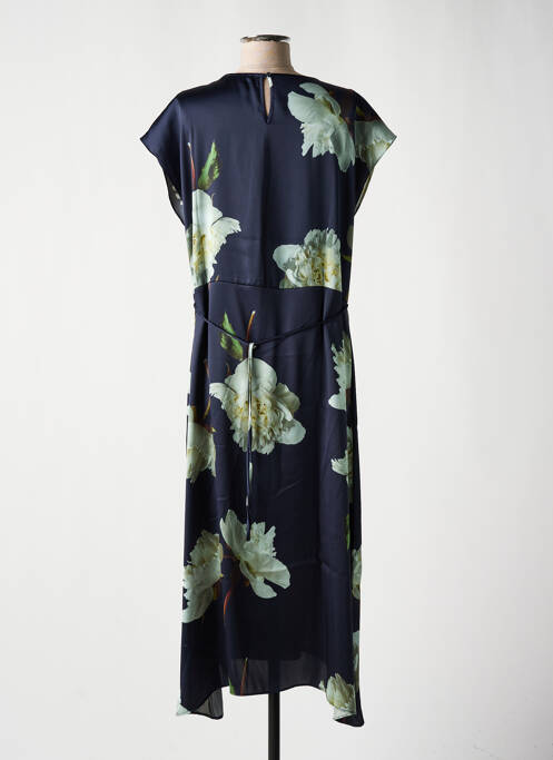 Rochie lungă albastru LPB femeie