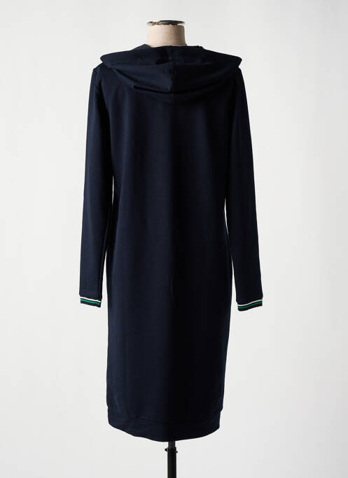 Rochie midi mâneci lungi mâneci lungi albastru THOMAS RABE femme