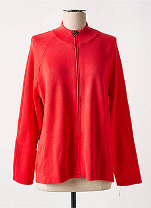 Vestă cu mâneci lungi roșu RABE femeie