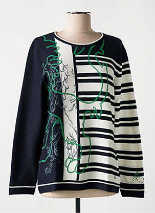 Pulover albastru RABE femeie