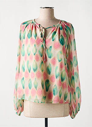 Bluză bej LPB femeie