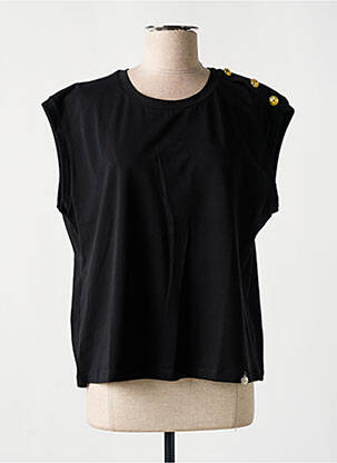 Tricou negru LOLITAS&L femeie