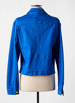 Jachete casual buzunare albastru LOLITAS&L femeie