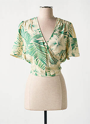 Bluză bej LPB femeie