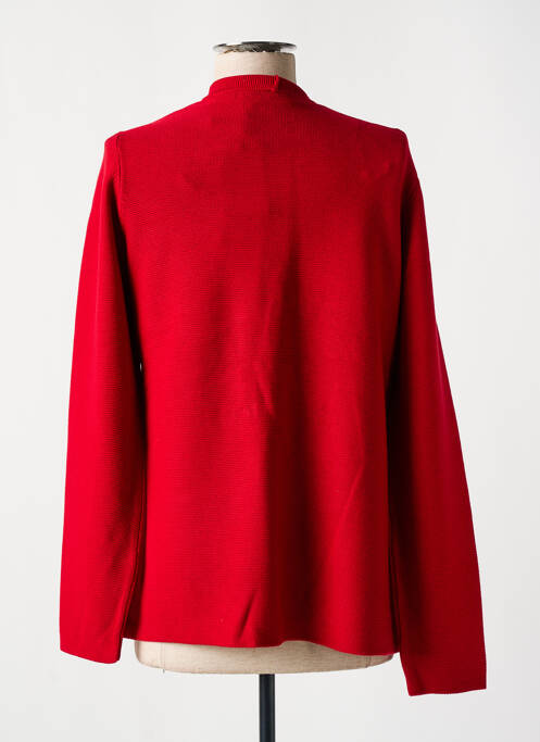 Vestă cu mâneci lungi roșu RABE femeie