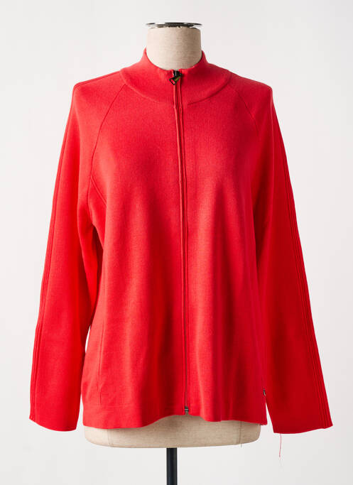 Vestă cu mâneci lungi roșu RABE femeie