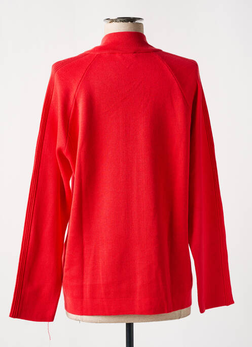 Vestă cu mâneci lungi roșu RABE femeie