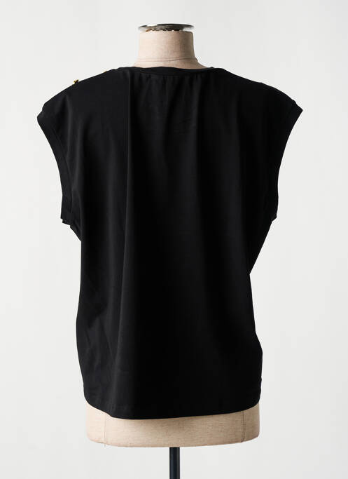 Tricou negru LOLITAS&L femeie