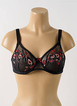 Sutien negru EMPREINTE femeie