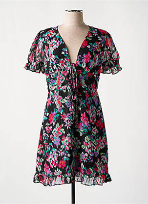 Rochie scurtă negru MOLLY BRACKEN femeie