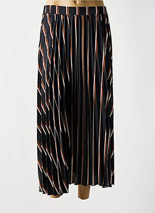 Fustă lungă negru FREEMAN T.PORTER femeie