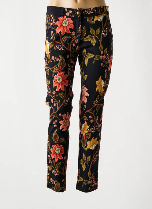 Pantalon chino negru LE PETIT BAIGNEUR femeie