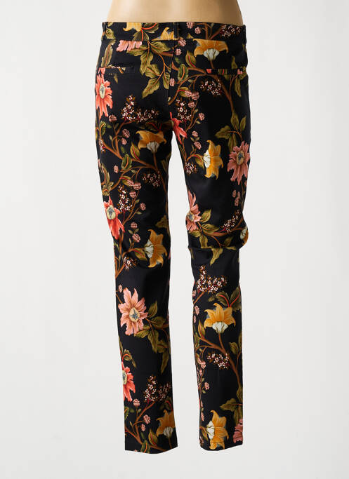 Pantalon chino negru LE PETIT BAIGNEUR femeie