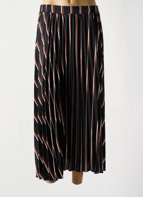 Fustă lungă negru FREEMAN T.PORTER femeie