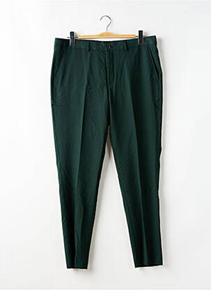 Pantalon chino verde JACK & JONES bărbat
