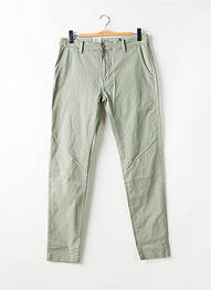 Pantalon chino țesătură poplin mărime normală verde LEVI'S bărbat