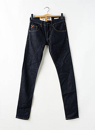 Blugi cu croială slim albastru LE FABULEUX MARCEL DE BRUXELLES bărbat