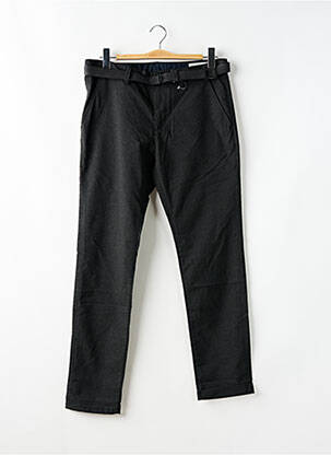 Pantalon chino gri TOM TAILOR bărbat