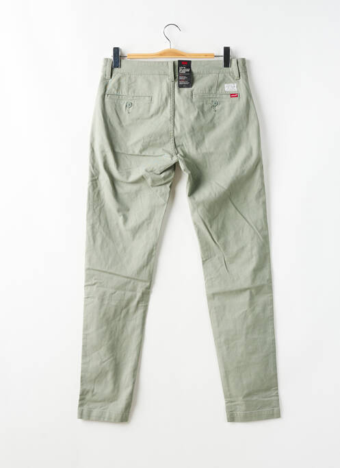 Pantalon chino verde LEVIS bărbat