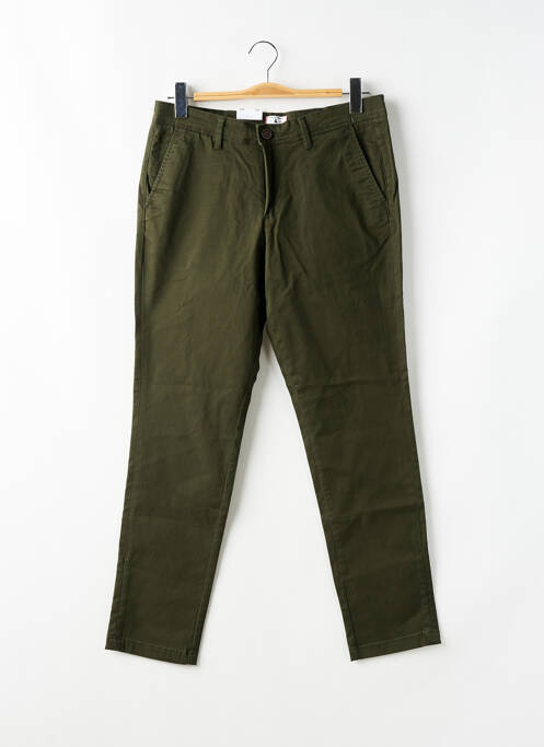Pantalon chino verde JACK & JONES bărbat