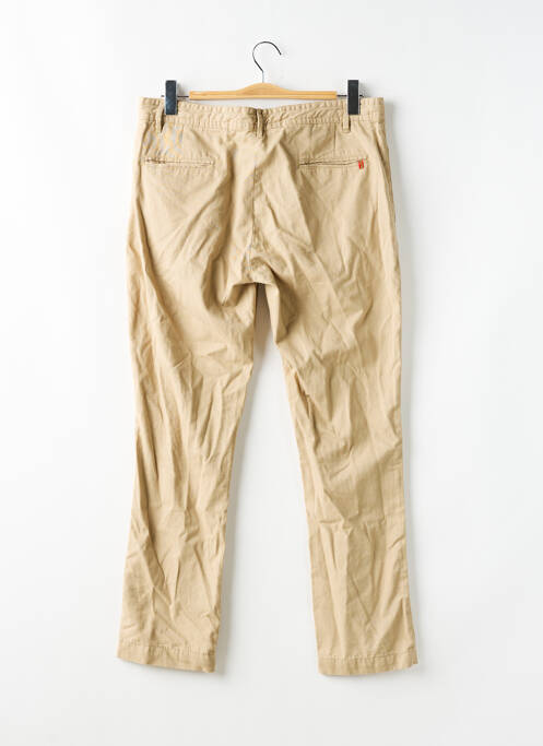 Pantalon chino bej LE FABULEUX MARCEL DE BRUXELLES bărbat