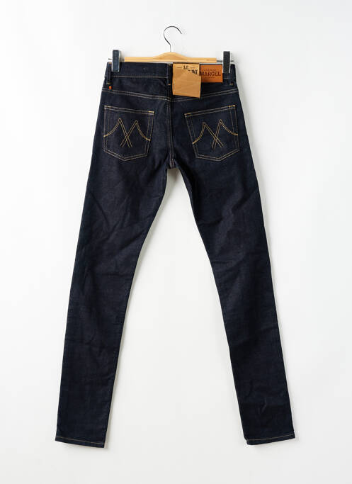 Blugi cu croială slim albastru LE FABULEUX MARCEL DE BRUXELLES bărbat