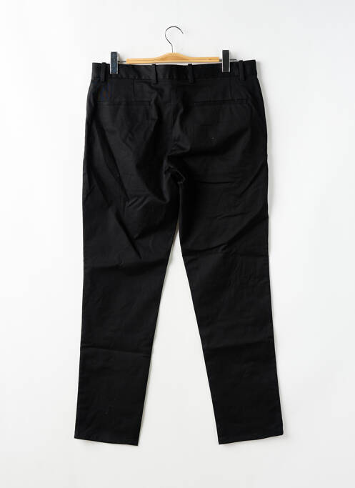 Pantalon chino negru MANGO bărbat