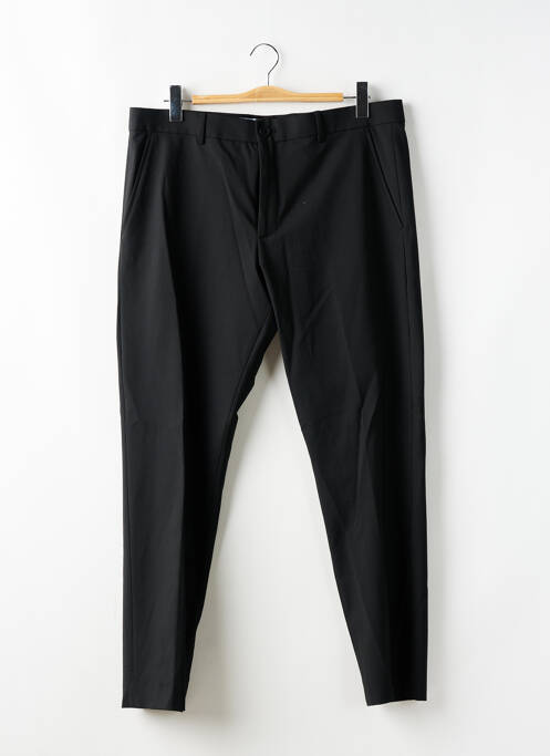Pantalon chino negru SELECTED bărbat