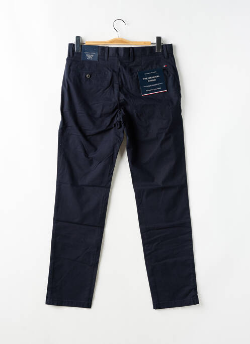 Pantalon chino albastru TOMMY HILFIGER bărbat