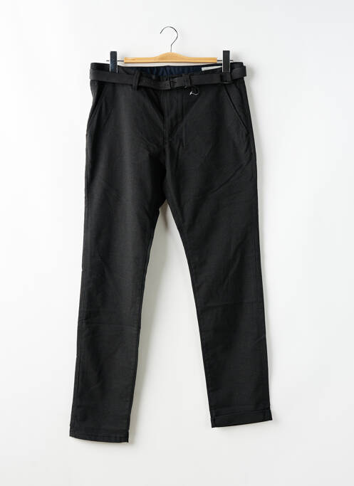 Pantalon chino gri TOM TAILOR bărbat