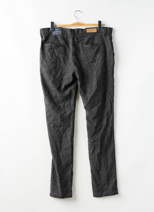 Pantalon chino gri BRUCE & BUTLER  bărbat