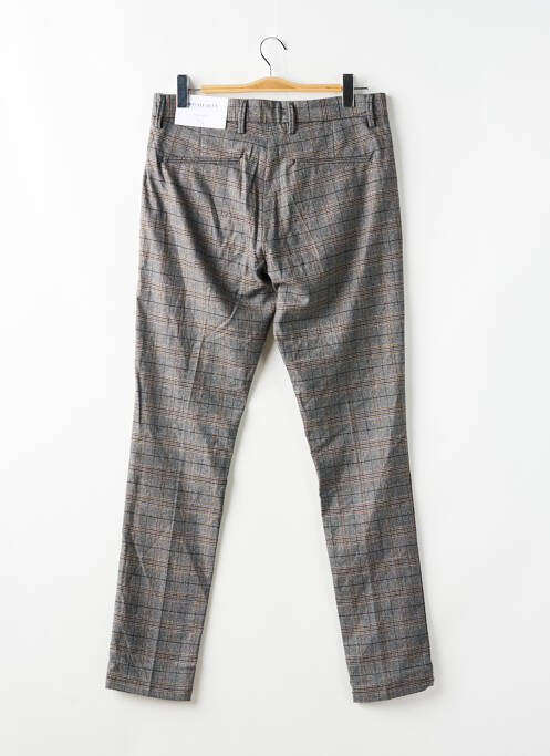 Pantalon chino gri PRIVATE BLUE bărbat